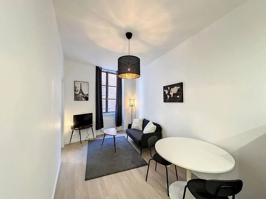 Apartament Cosy Appt, Centre De Lyon Bellievre 1