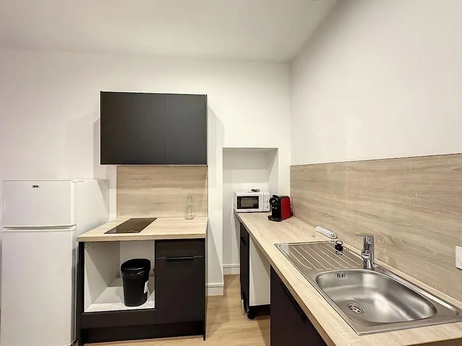 Apartament Cosy Appt, Centre De Lyon Bellievre 1