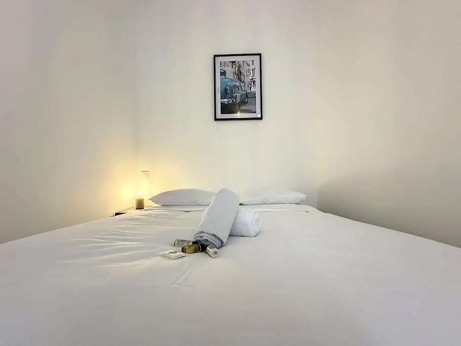 Cosy Appt, Centre De Lyon Bellievre 1公寓